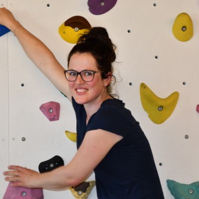 Melanie Kundert, Ergotherapeutin BSc